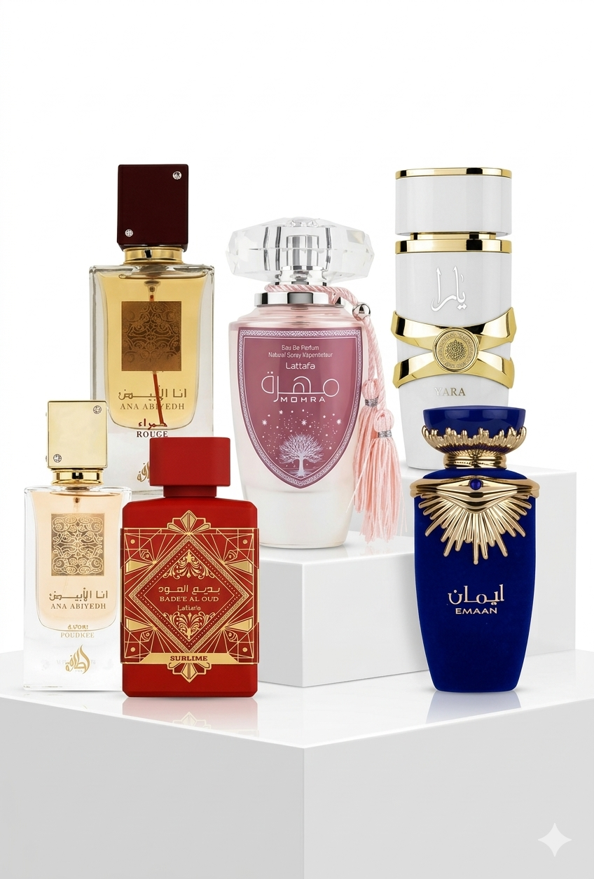 parfum DubaÏ femme et homme