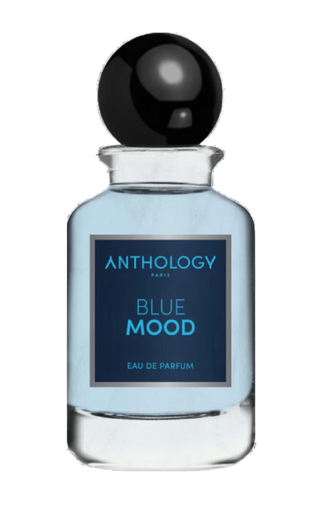 Blue mood