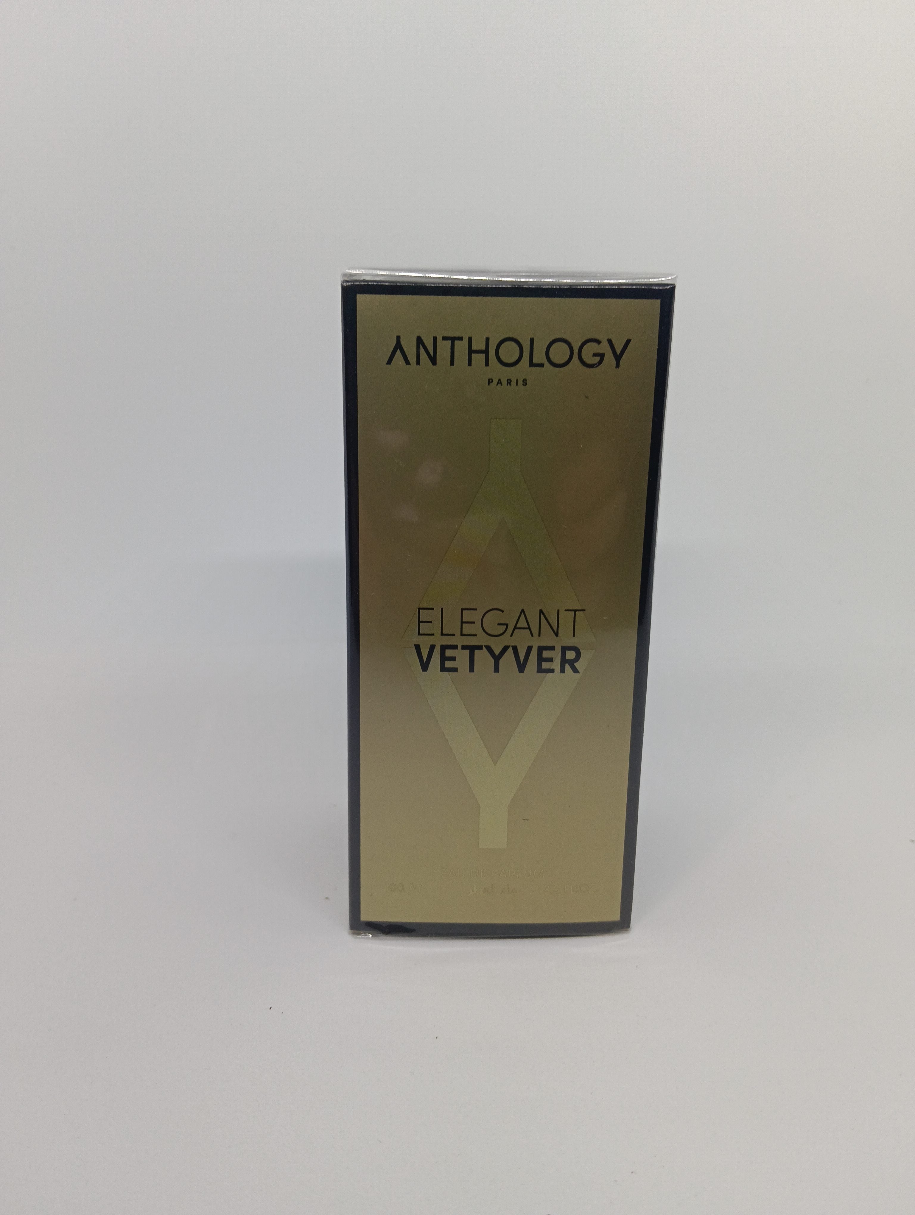 Elegant Vetyver