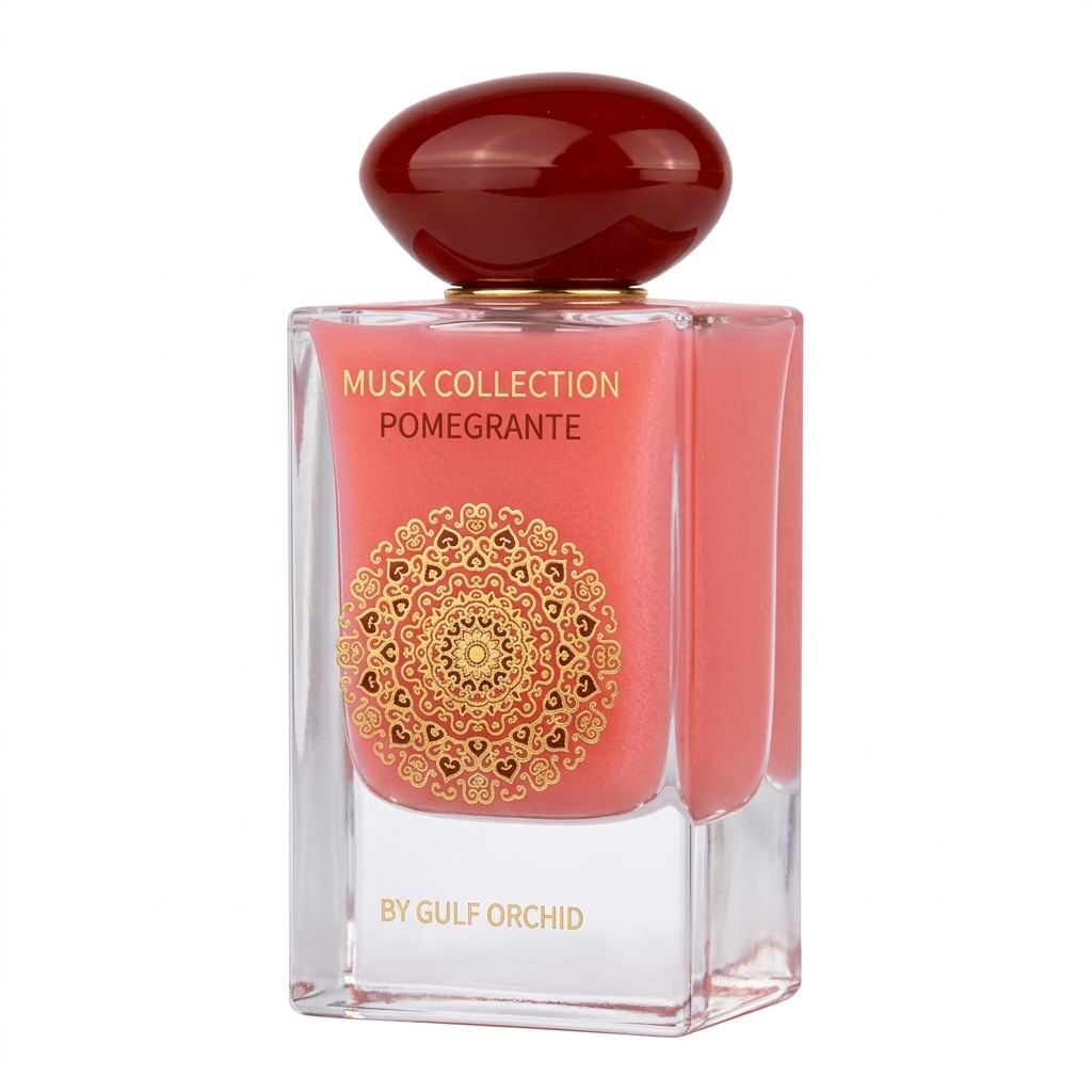 Pomegrante - Gulf Orchid