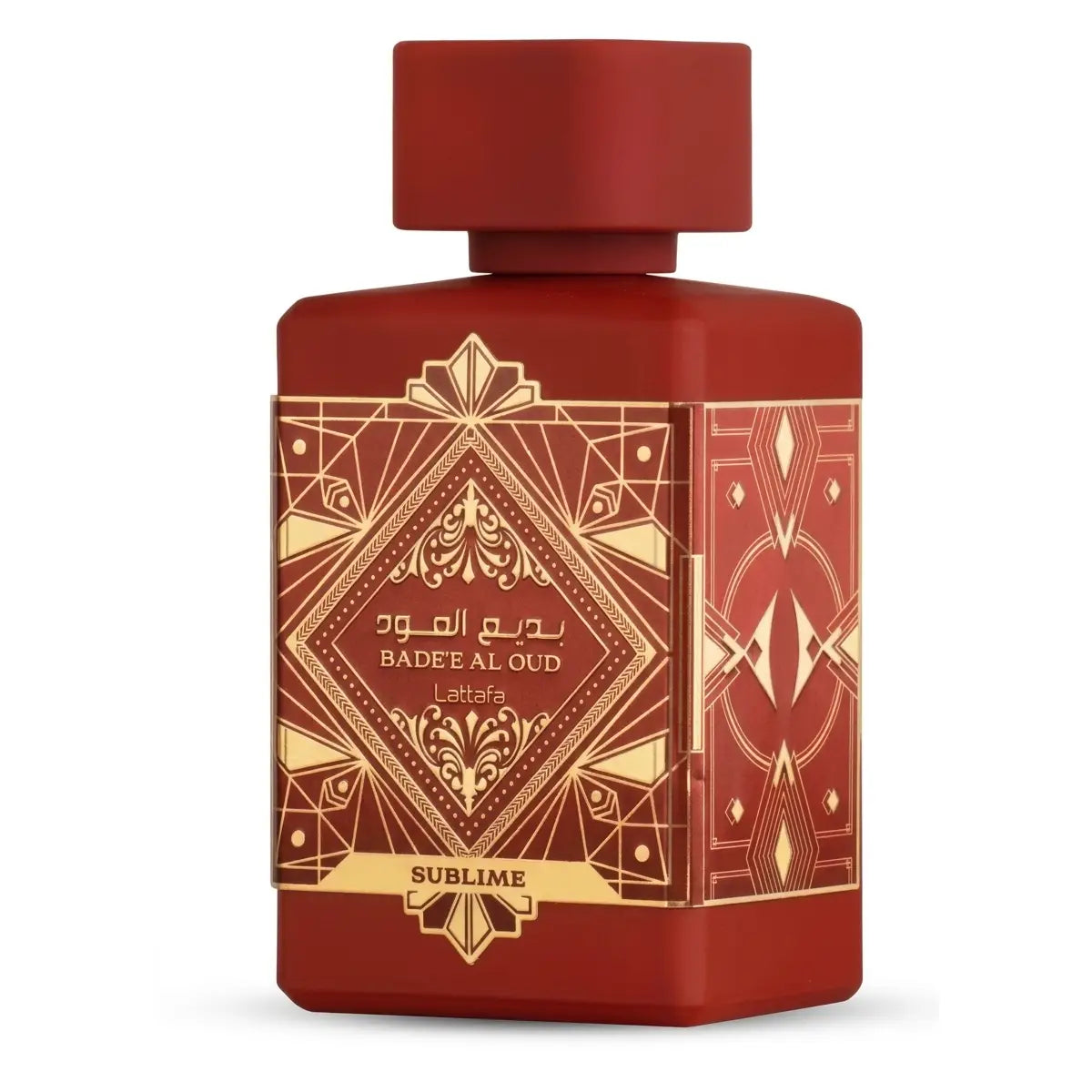 Sublime -Bade'e Al Oud  - Lattafa Perfumes