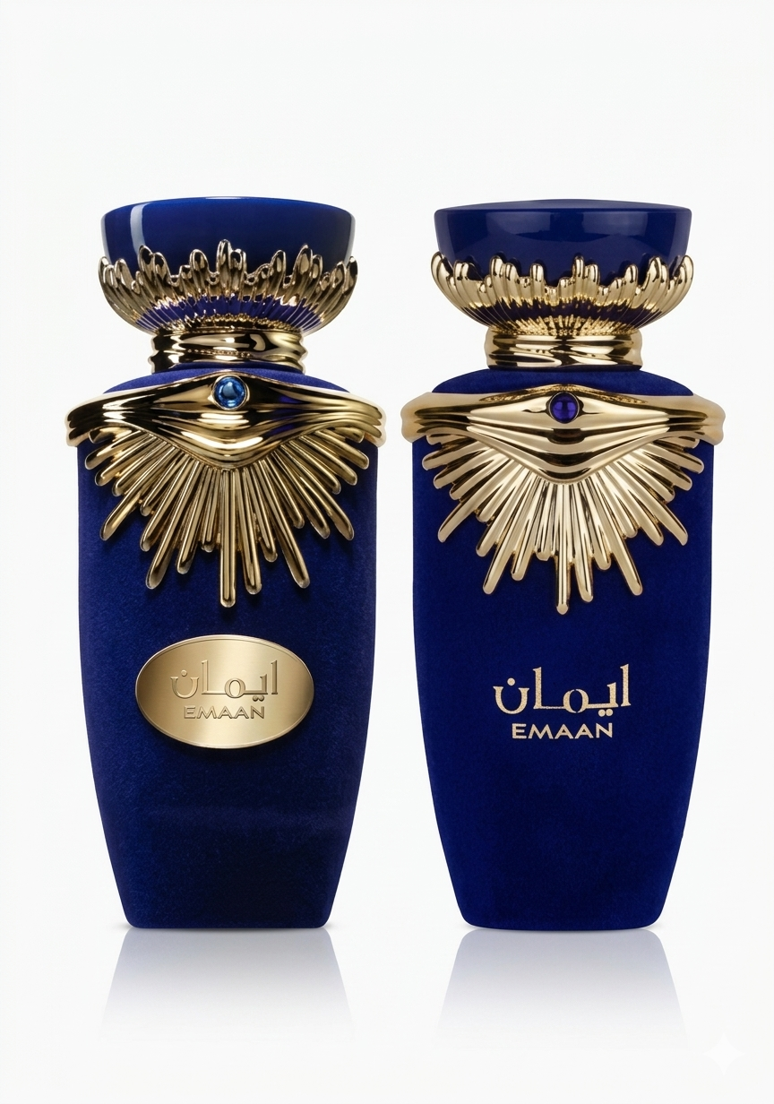 Emaan - Lattafa Perfumes