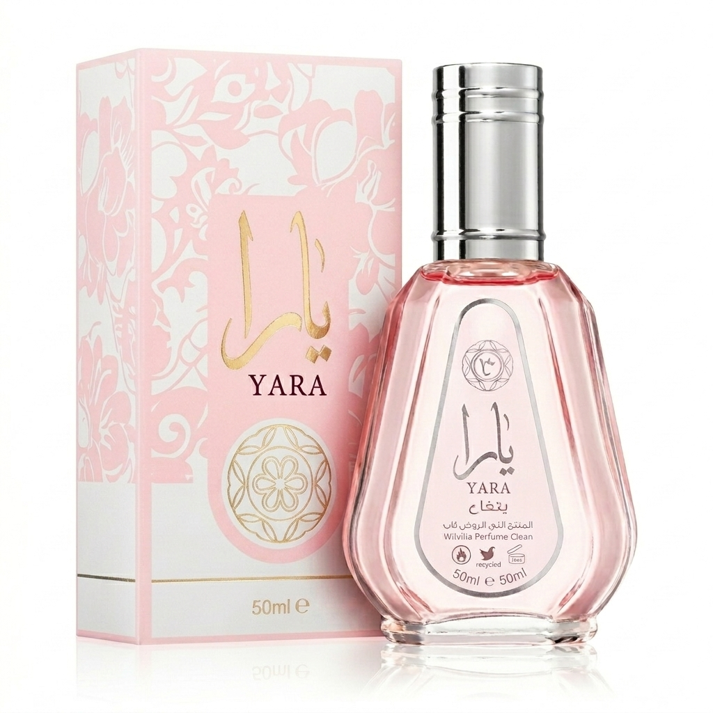 Yara Rose (Eau de Parfum - 50 ml)
