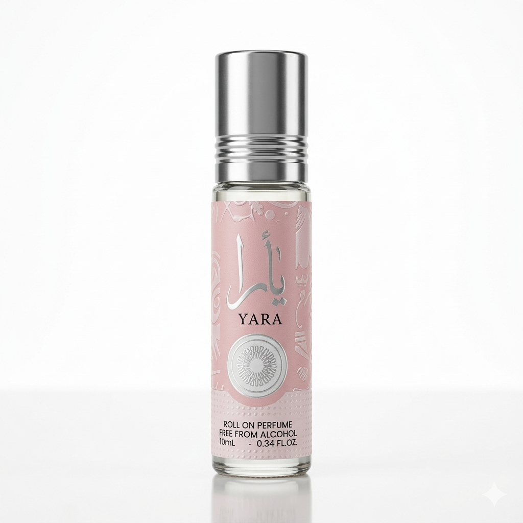 Roll-on Yara Rose