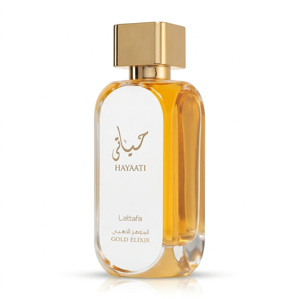 Hayatti Gold Elixir - Lattafa Perfumes