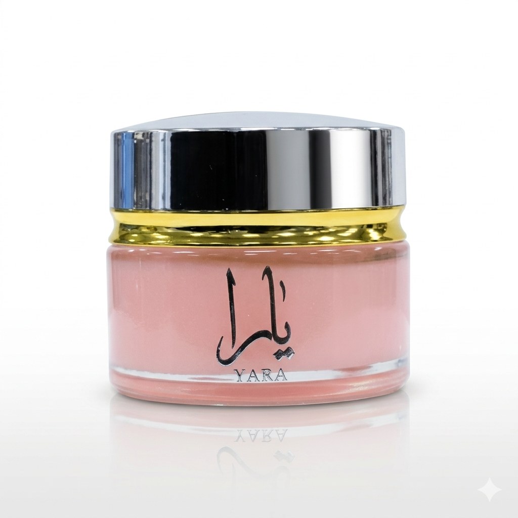 Vaseline Yara Rose