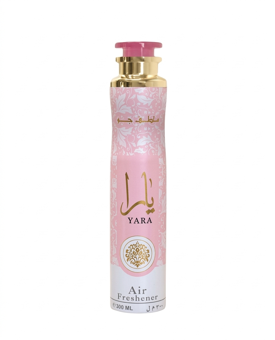 Yara Rose - Spray maison
