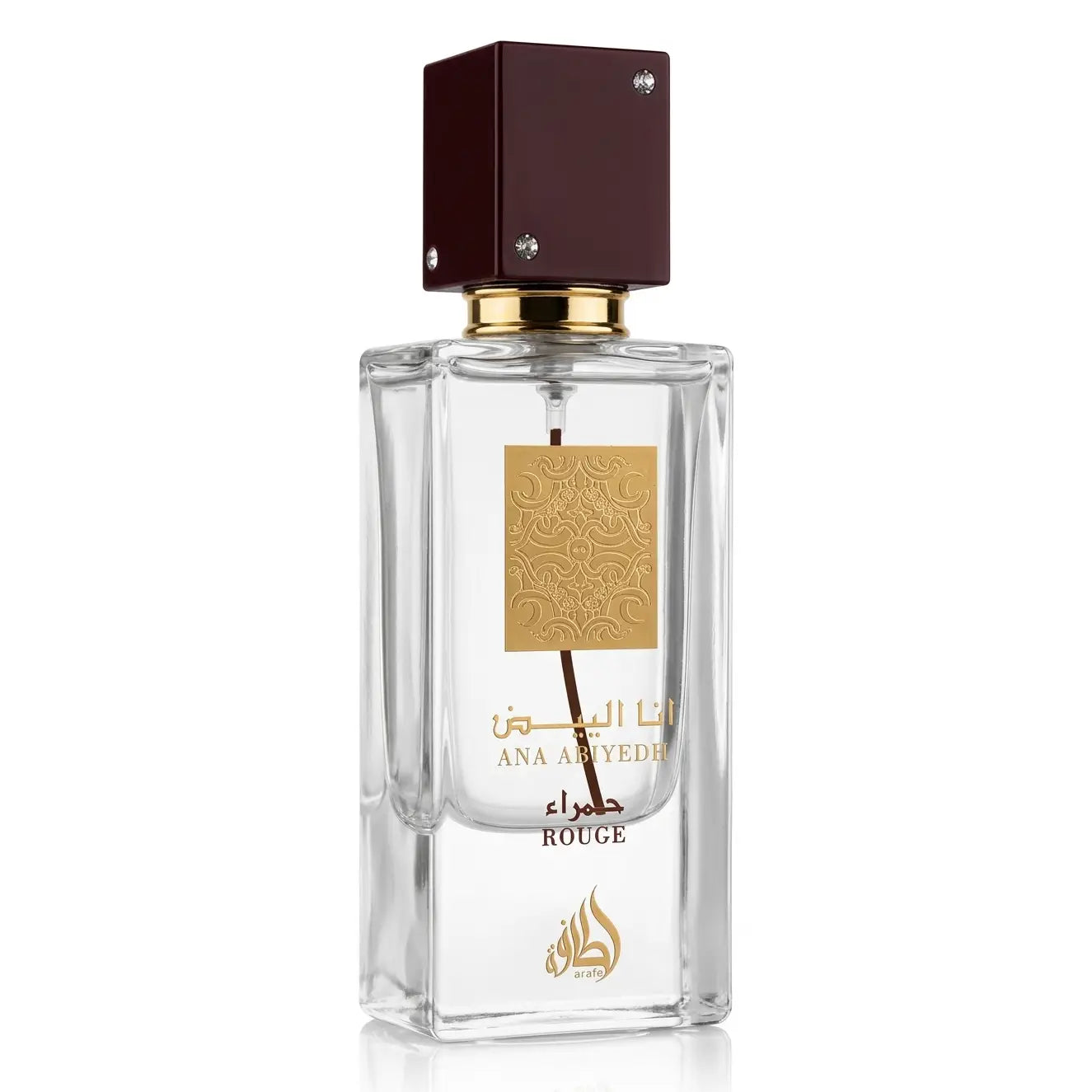 Ana Abiyedh Rouge - Lattafa Perfumes