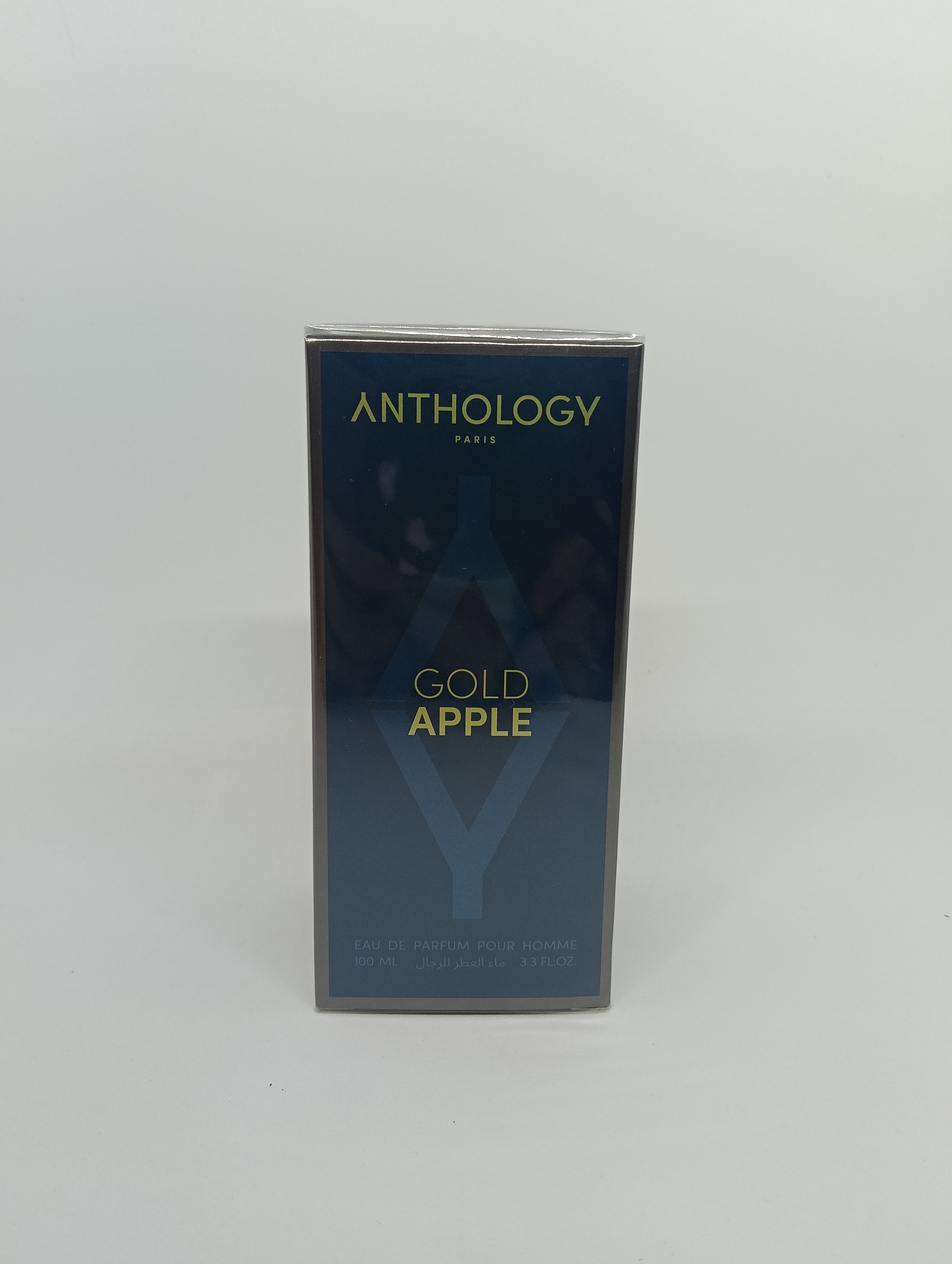 Gold Apple