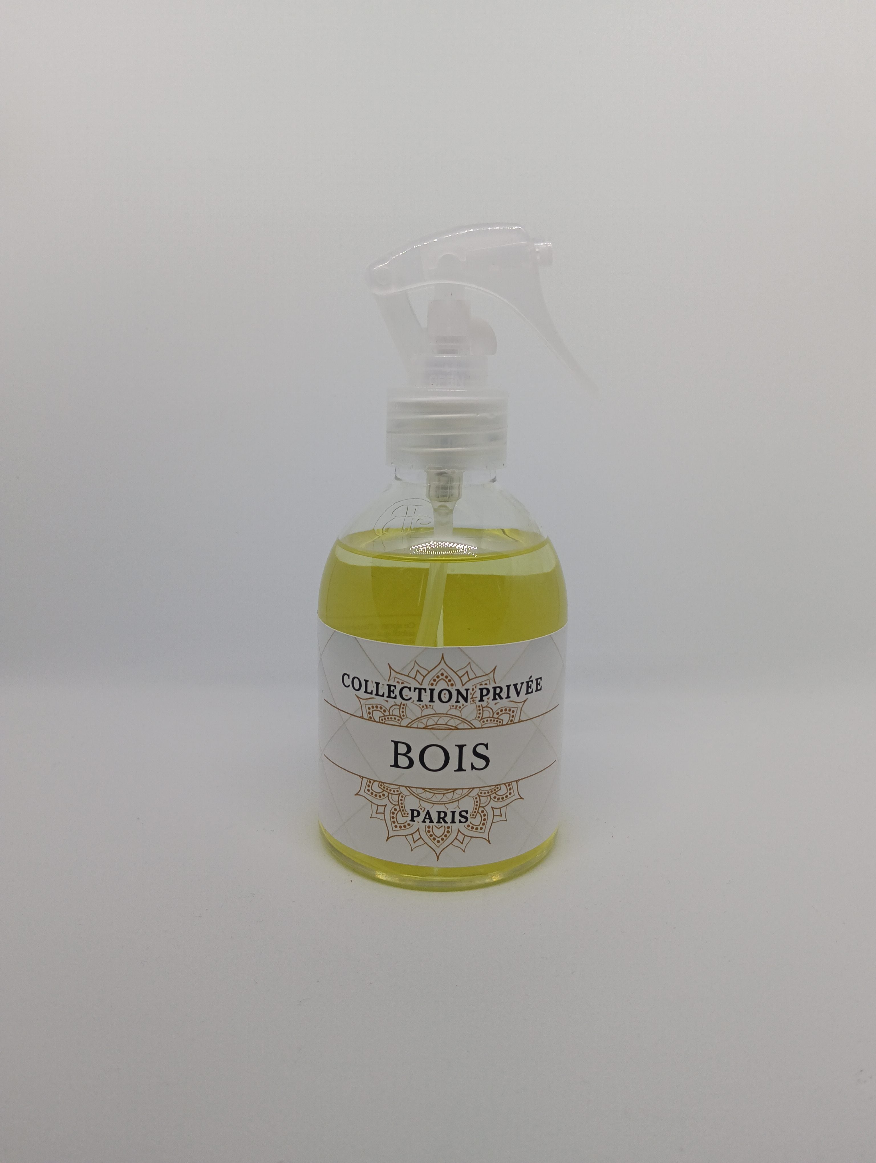 Brume Maison  - Collection Privé - Bois
