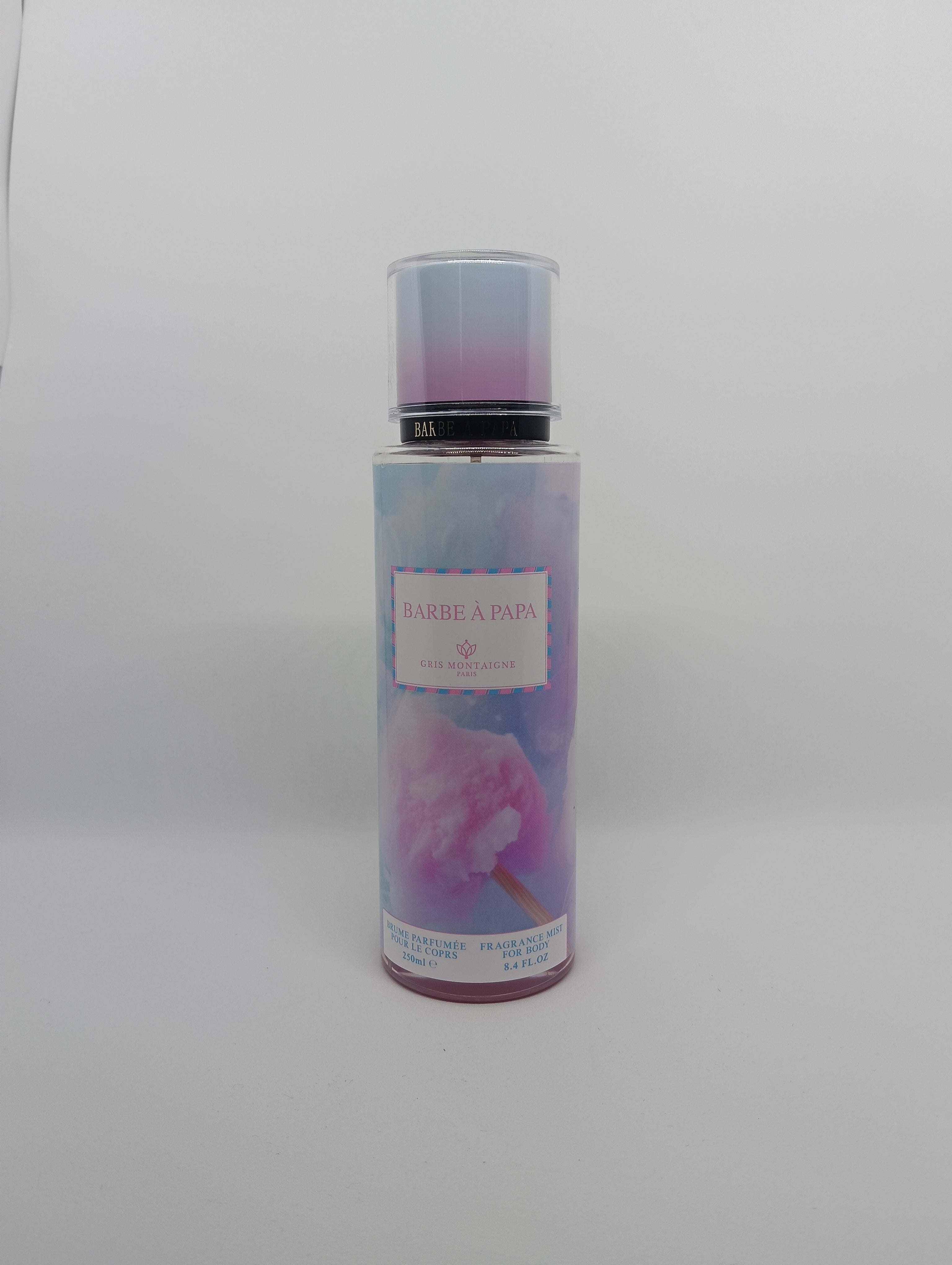 Brume - Barbe a Papa - Gris Montaigne  250ml