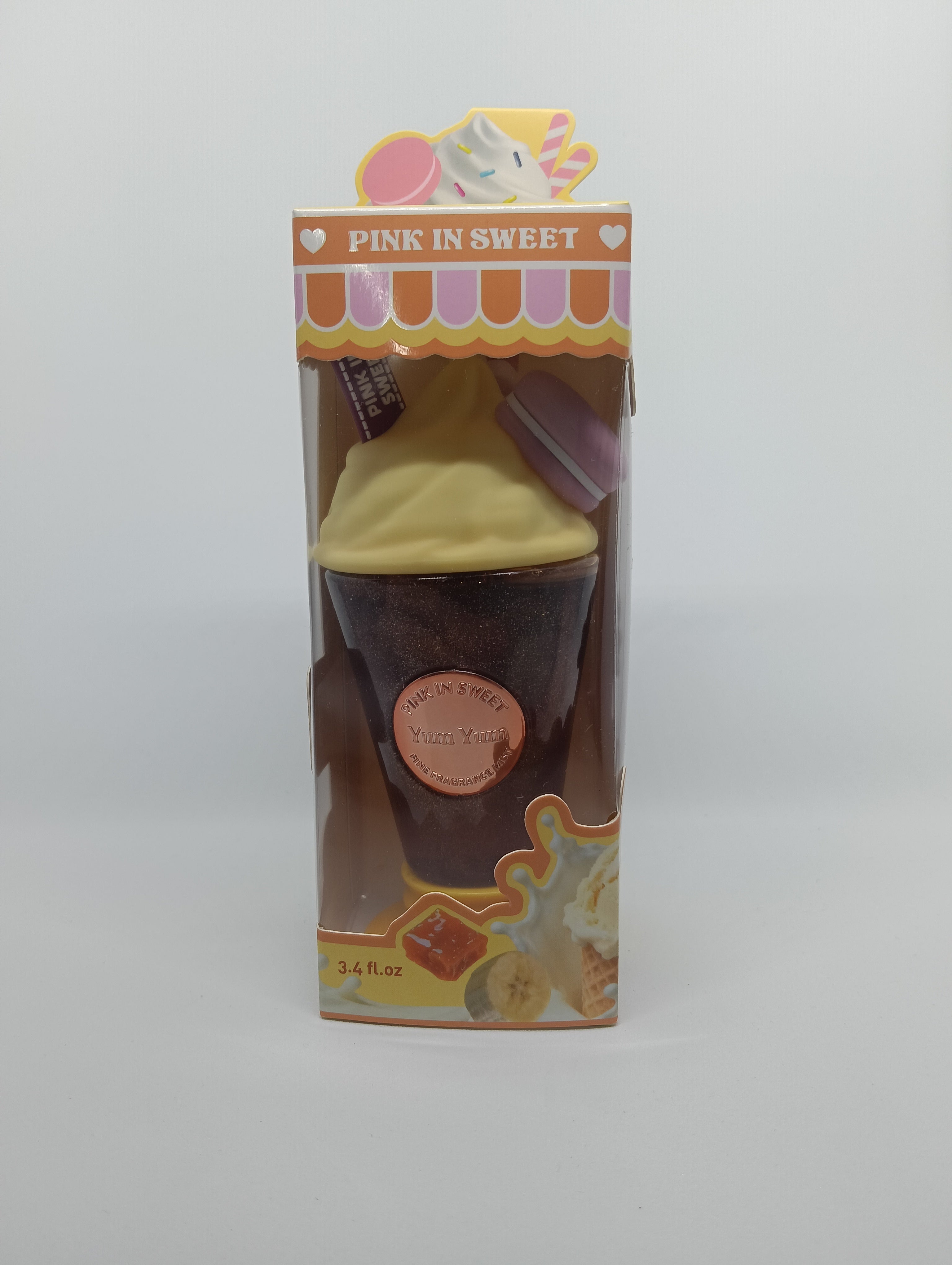 Pink in sweet (rose orange) 100 ml