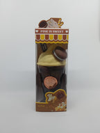 Pink in sweet ( marron jaune) 100 ml