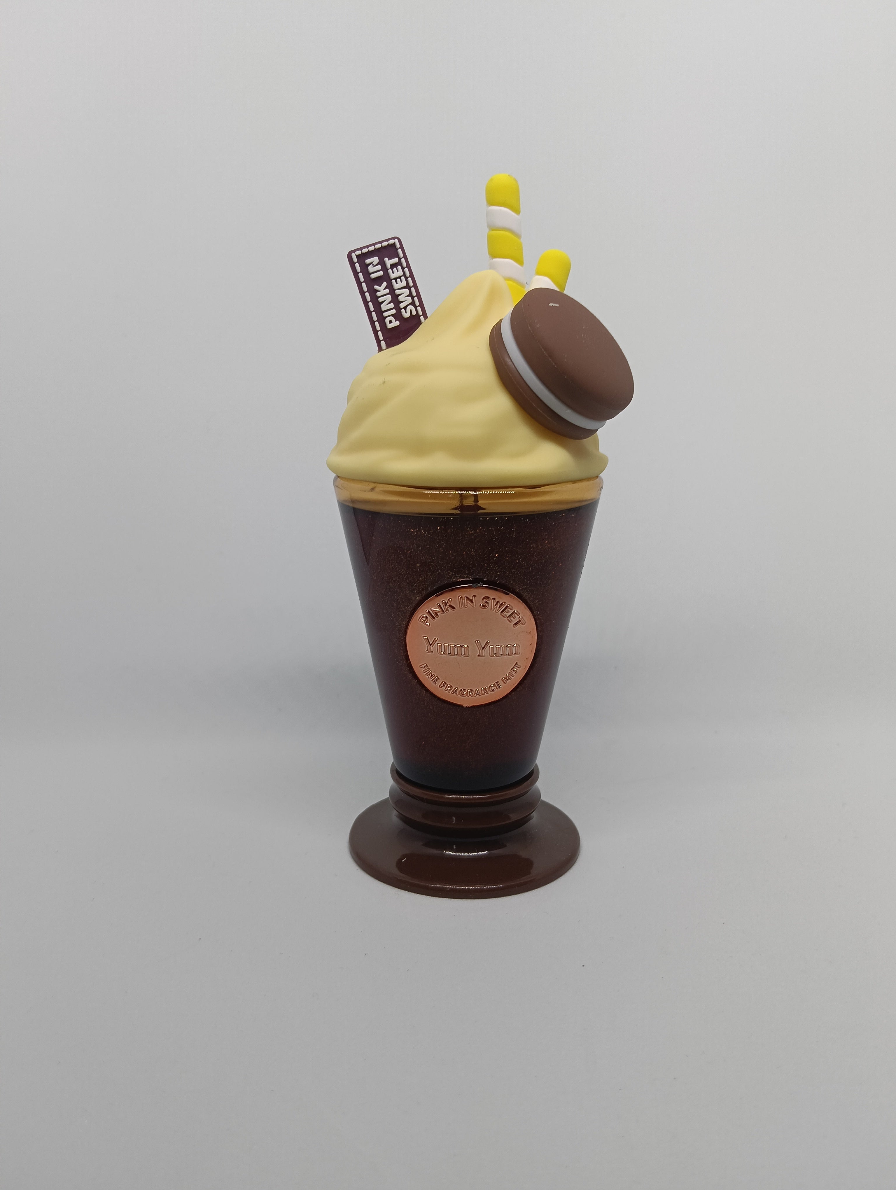 Pink in sweet ( marron jaune) 100 ml