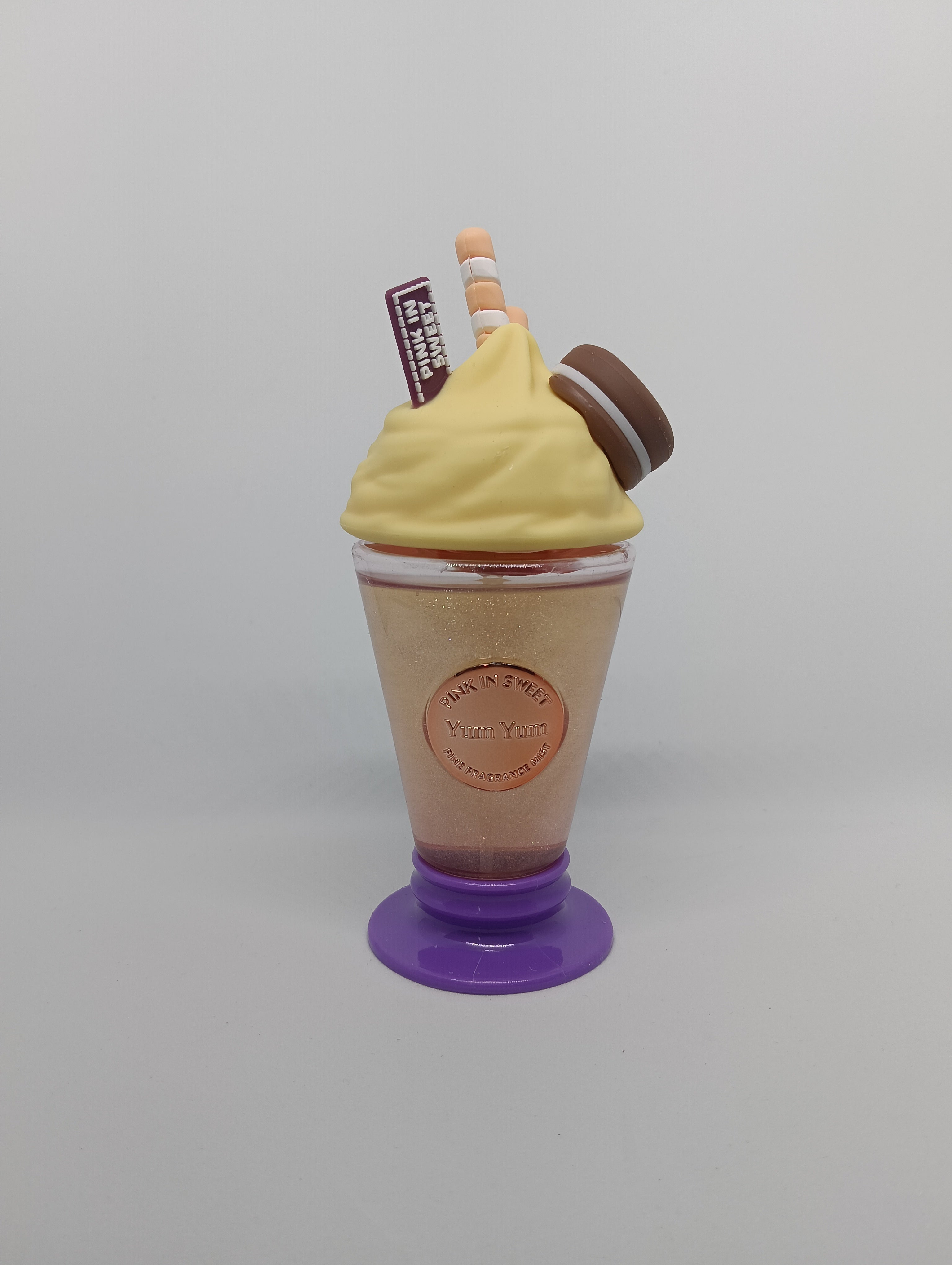 Pink in sweet (violet jaune) 100 ml