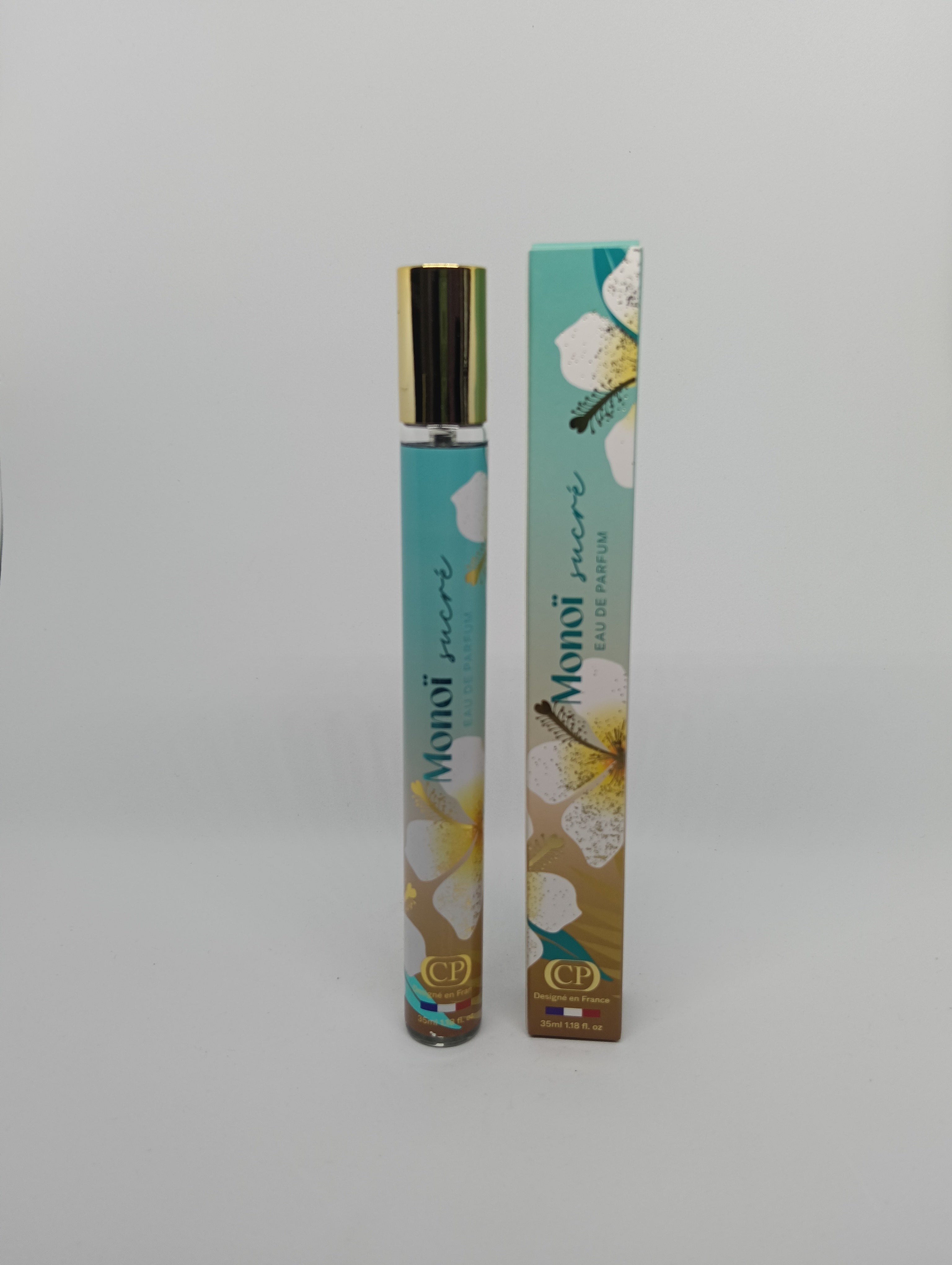Monoï Sucré (Flacon Turquoise) 35ml