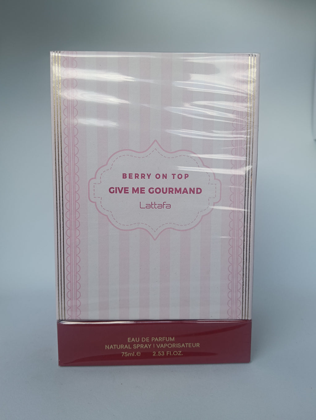 Berry on top - give me gourmand - 100 ml
