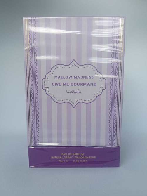 Give me gourmand - Mallow Mendess - 100 ML