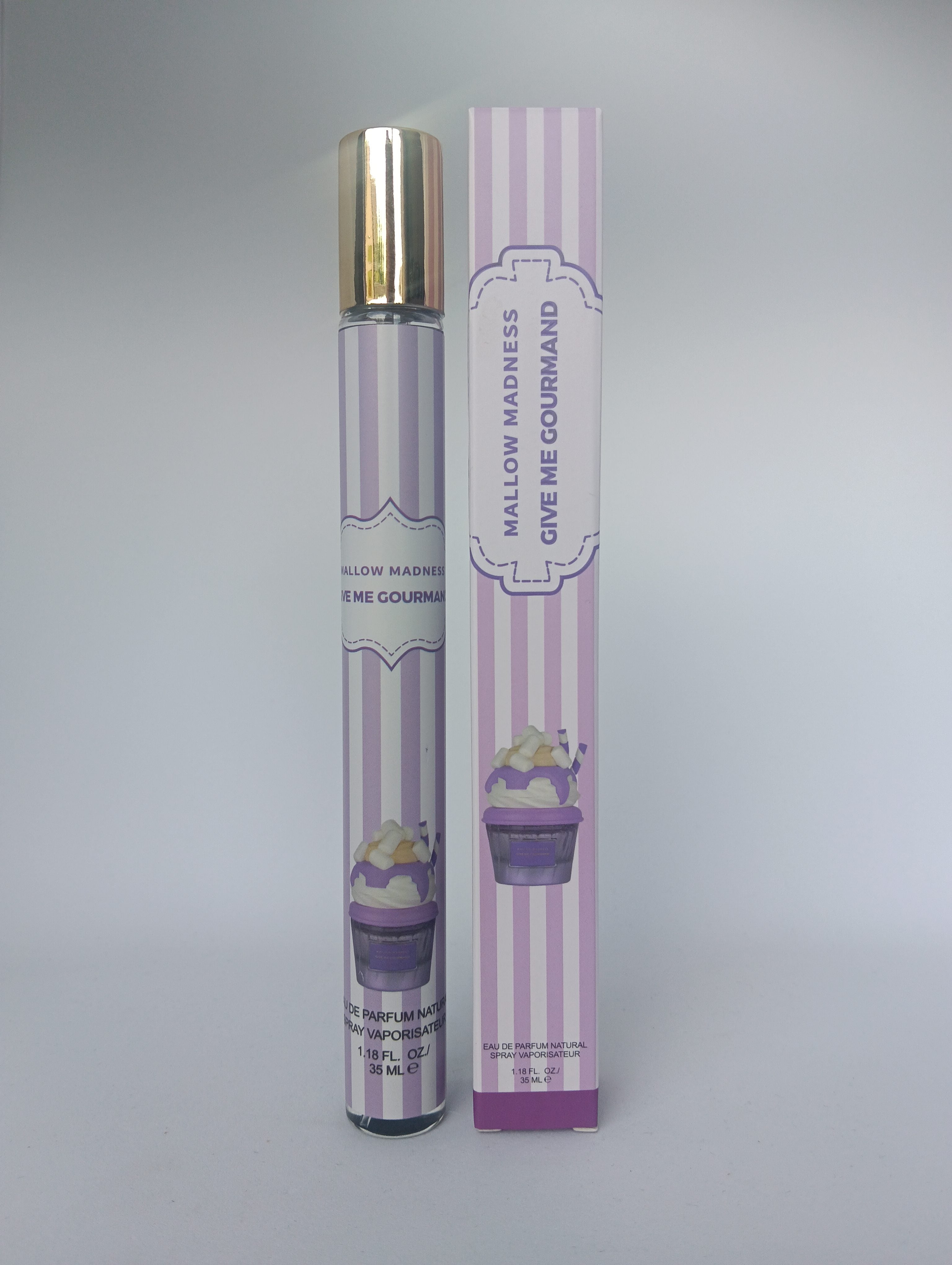 give me gourmand - mallow mandess - 35 ml