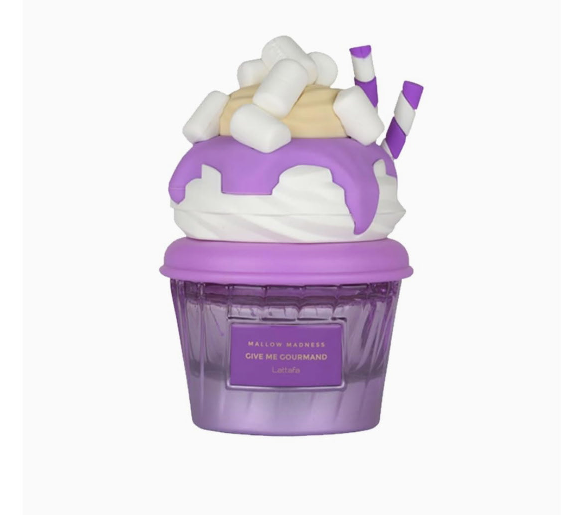 Give me gourmand - Mallow Mendess - 100 ML