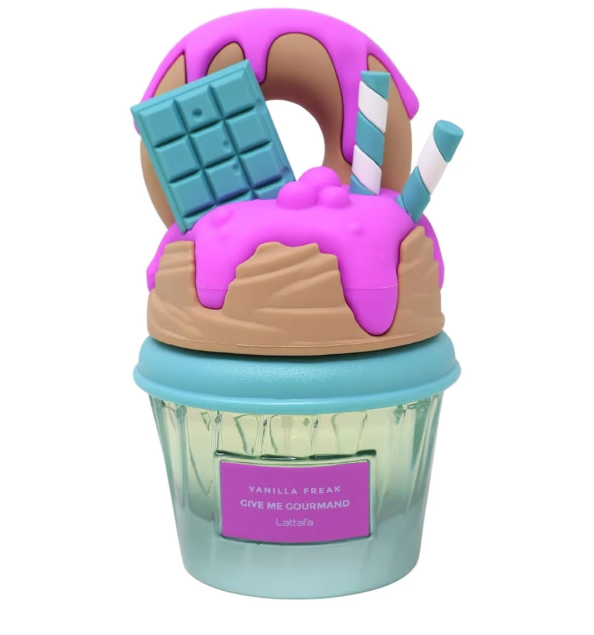 Give me gourmand - vaniila freak- 100 ML