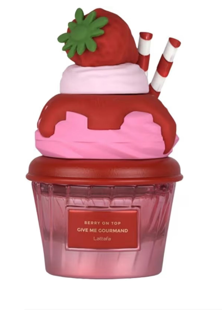 Berry on top - give me gourmand - 100 ml
