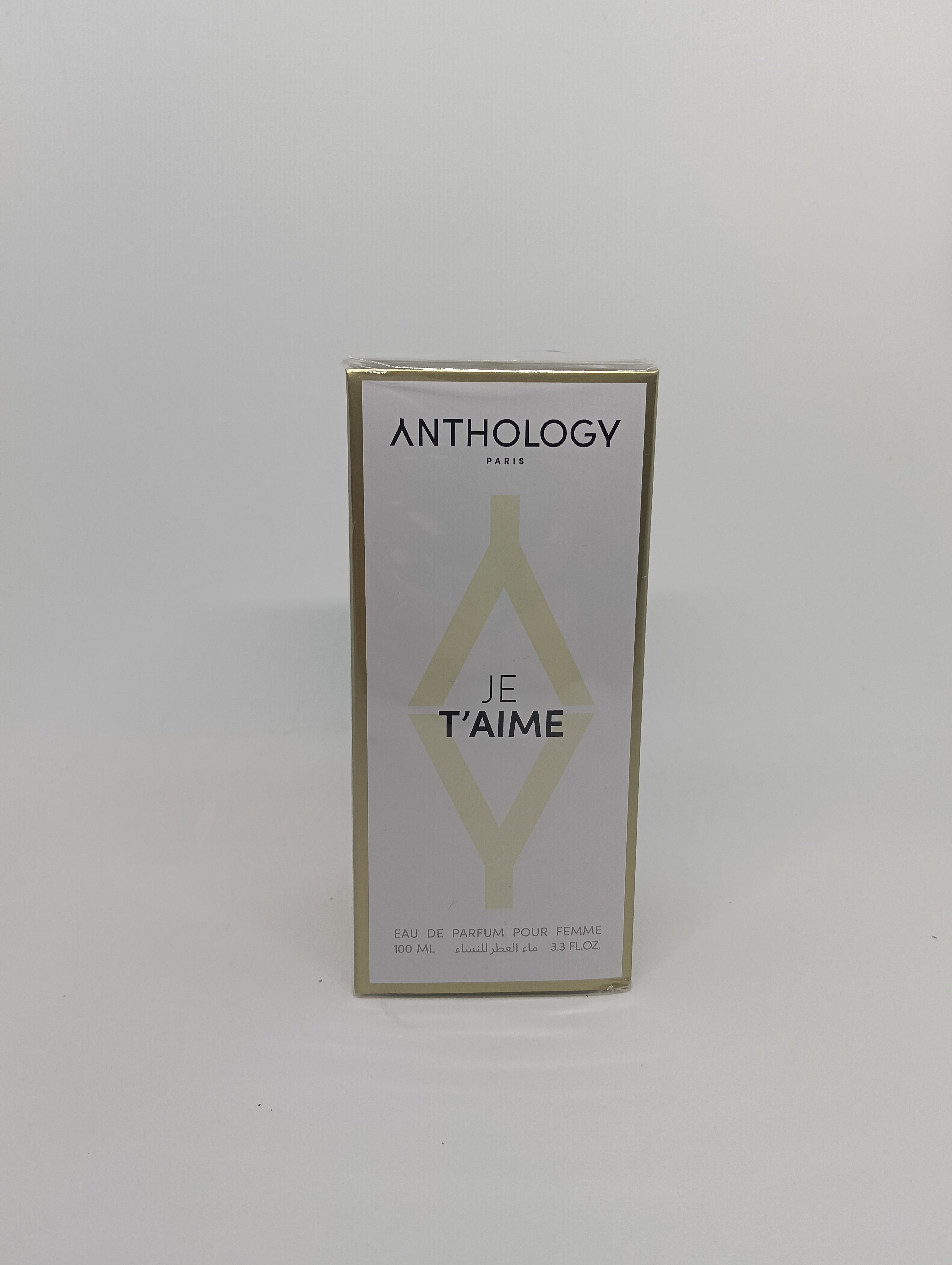 Je t'aime