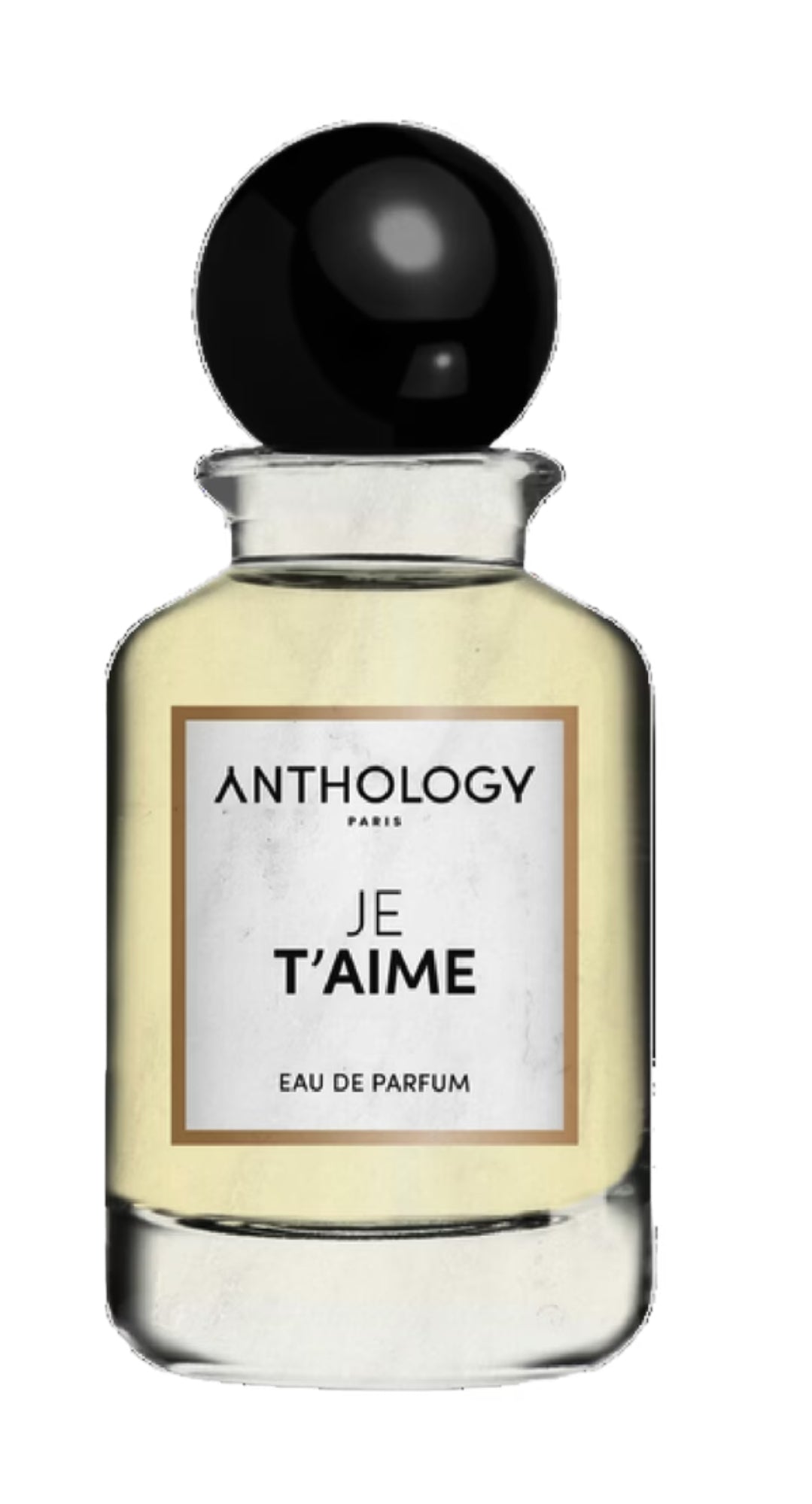 Je t'aime