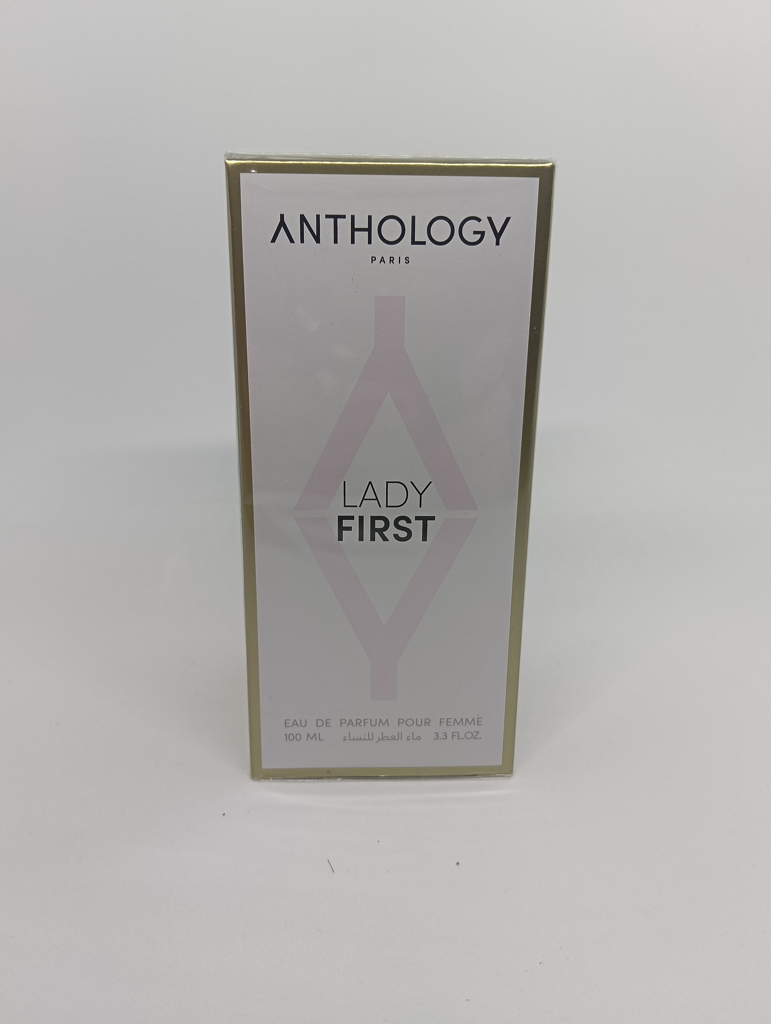 Lady First