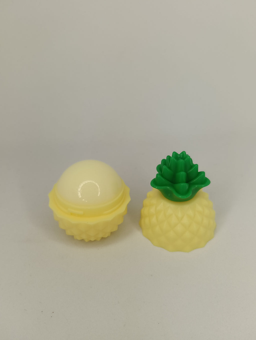 baumes à lèvres - forme ananas