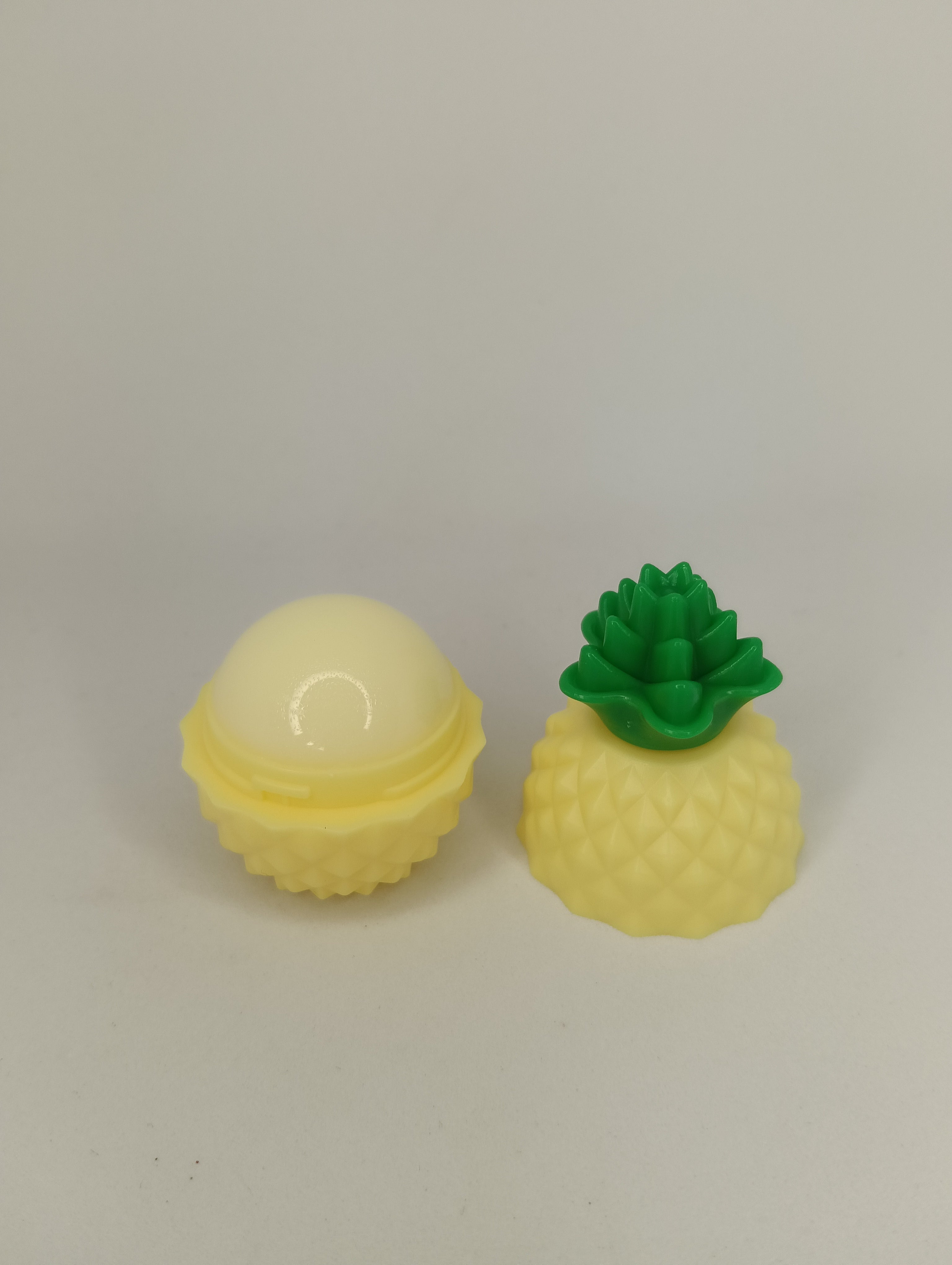 baumes à lèvres - forme ananas