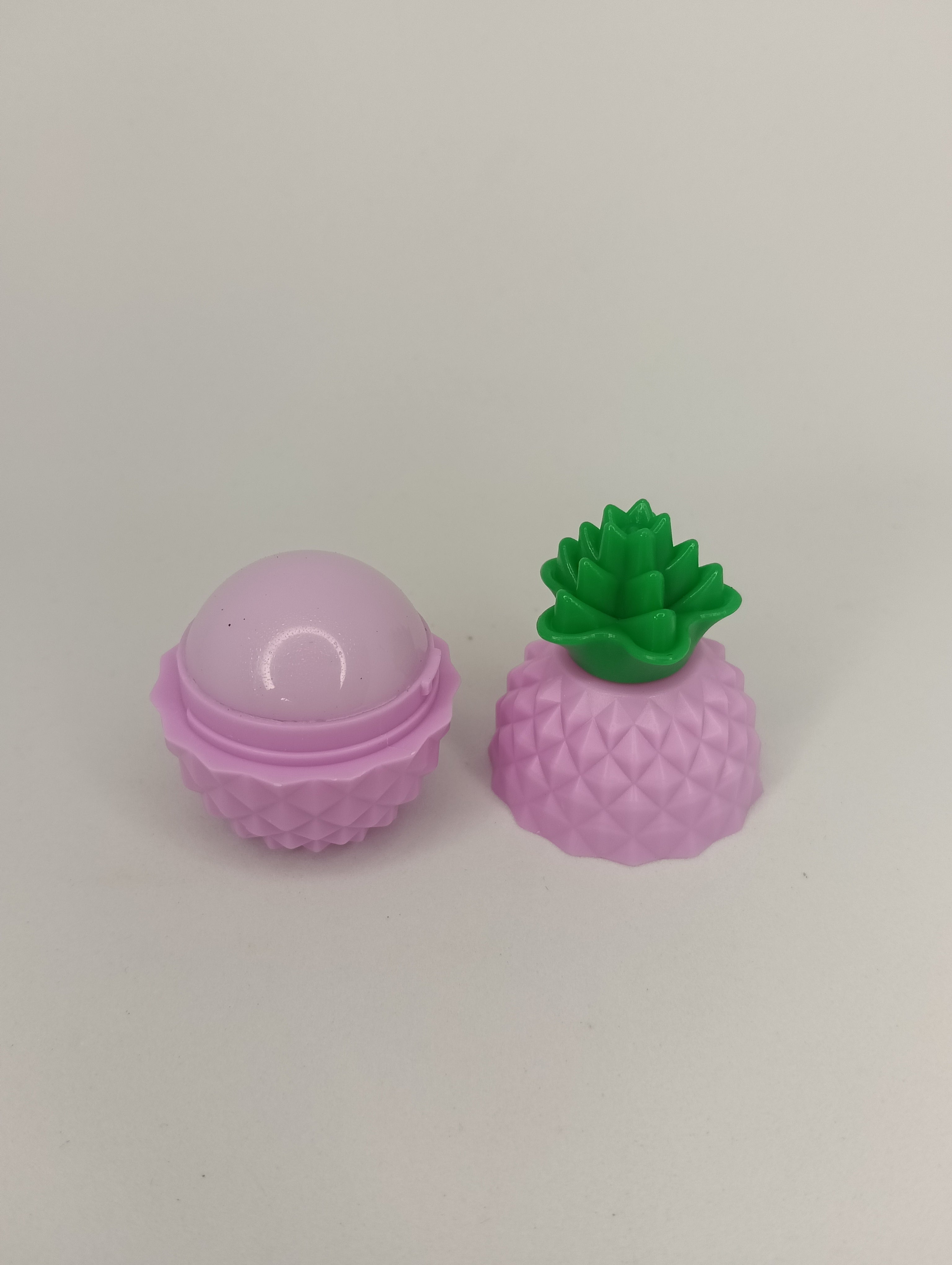 baumes à lèvres - forme ananas