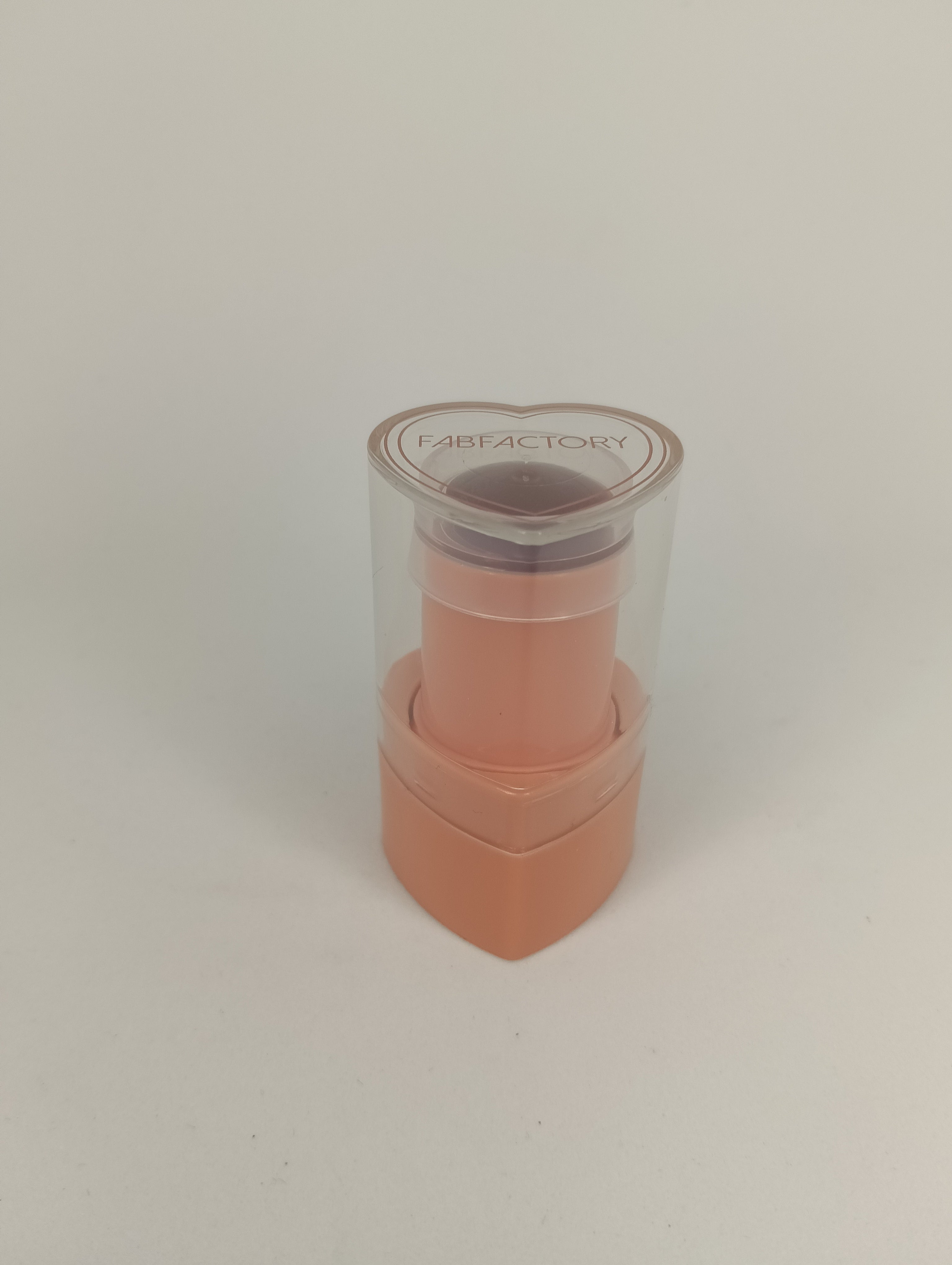 gelée colorée lèvre et joue