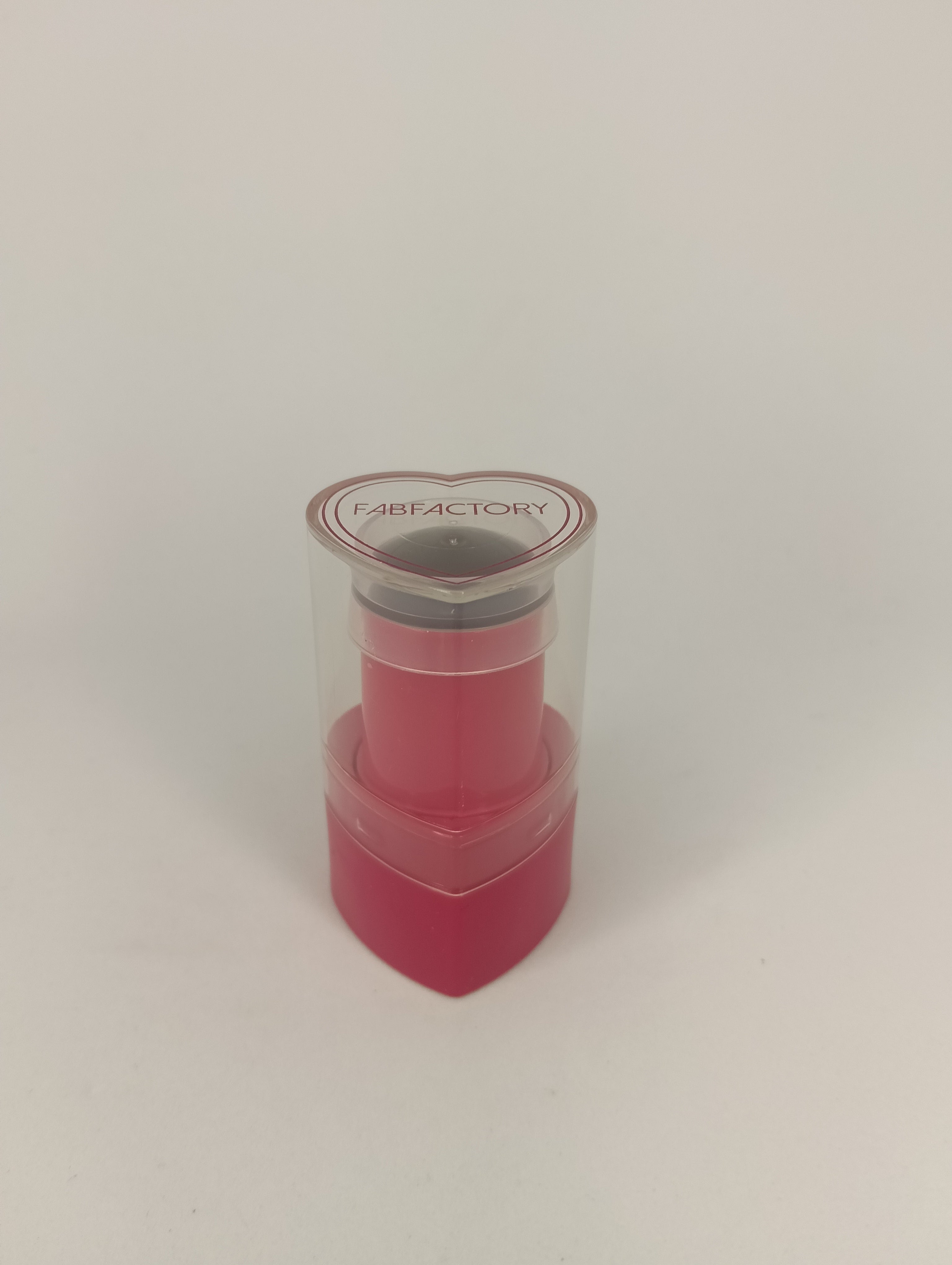 gelée colorée lèvre et joue