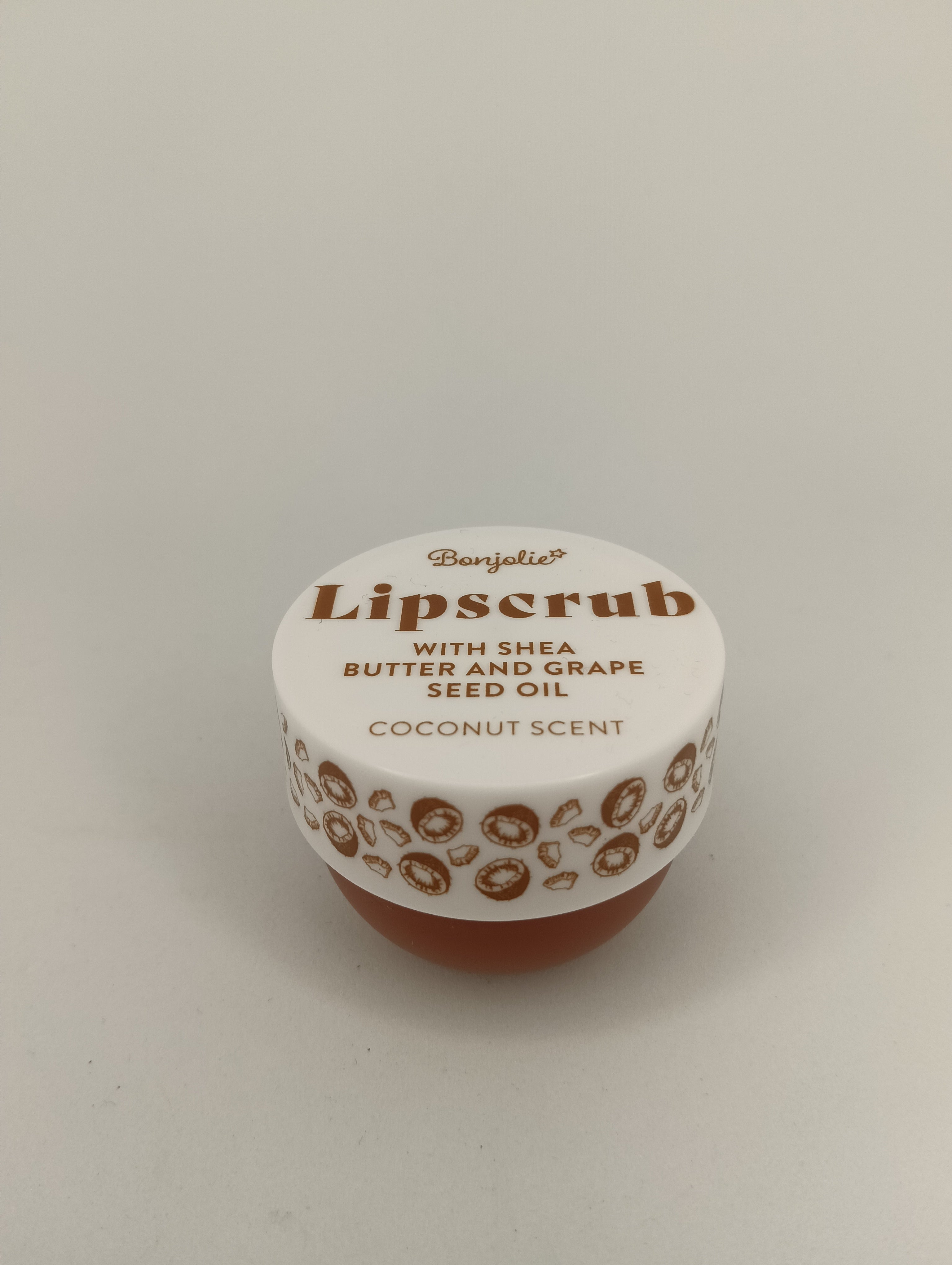 gommage lèvres coconut